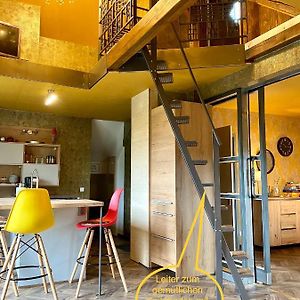 Hof Vierzehnender Im Hohen Venn - 70Qm Maisonette - 2 Schlafzimmer - Wohnkueche - Balkon Mit Grill - Monschau - Eifel - Hunde Willkommen - Islandpferde